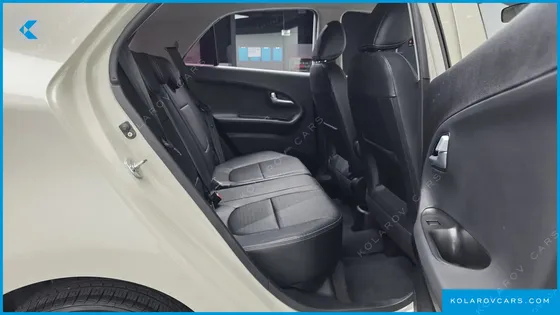 KIA MORNING (PICANTO) LUXURY