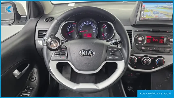 KIA MORNING (PICANTO) LUXURY