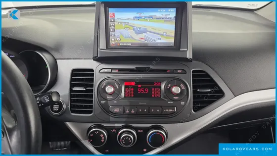 KIA MORNING (PICANTO) LUXURY