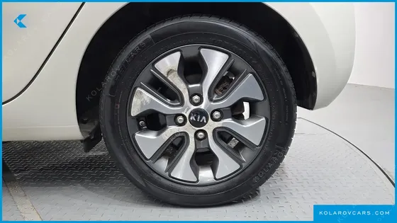KIA MORNING (PICANTO) LUXURY