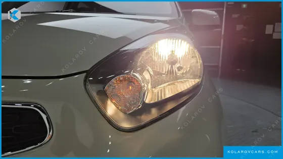 KIA MORNING (PICANTO) LUXURY