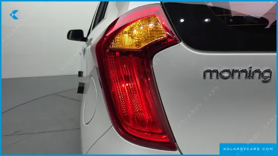 KIA MORNING (PICANTO) LUXURY