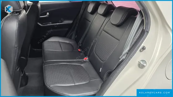 KIA MORNING (PICANTO) LUXURY