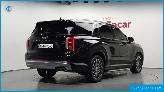 HYUNDAI PALISADE GASOLINE 3.8 4WD