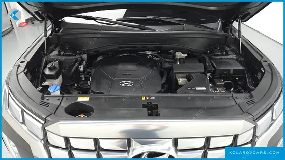 HYUNDAI PALISADE GASOLINE 3.8 4WD