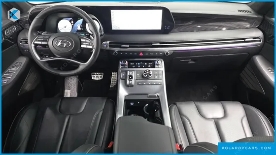 HYUNDAI PALISADE GASOLINE 3.8 4WD