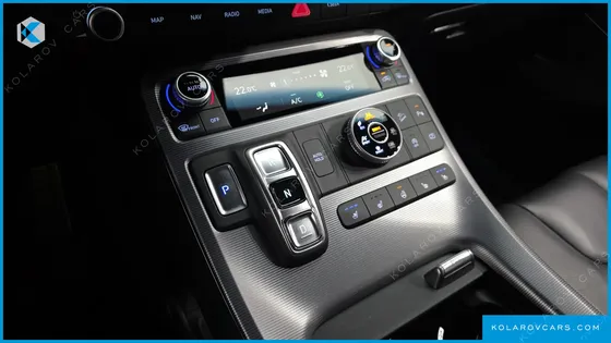 HYUNDAI PALISADE GASOLINE 3.8 4WD