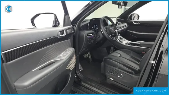 HYUNDAI PALISADE GASOLINE 3.8 4WD