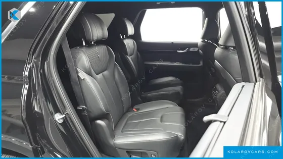 HYUNDAI PALISADE GASOLINE 3.8 4WD