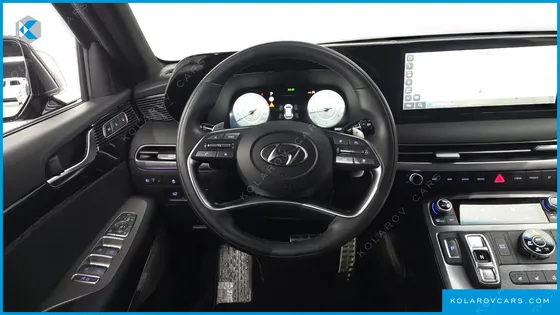 HYUNDAI PALISADE GASOLINE 3.8 4WD