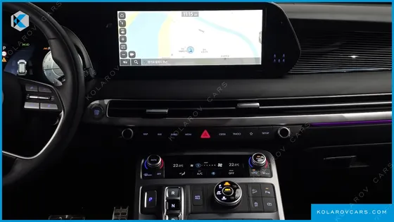 HYUNDAI PALISADE GASOLINE 3.8 4WD