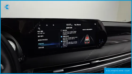 HYUNDAI PALISADE GASOLINE 3.8 4WD