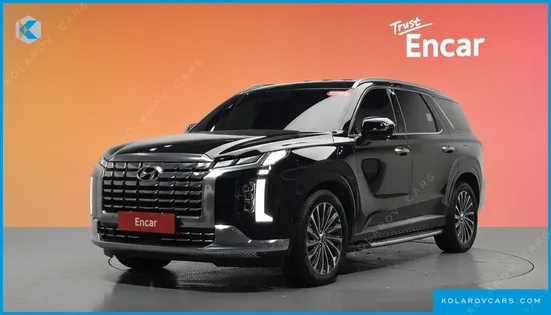 HYUNDAI PALISADE GASOLINE 3.8 4WD