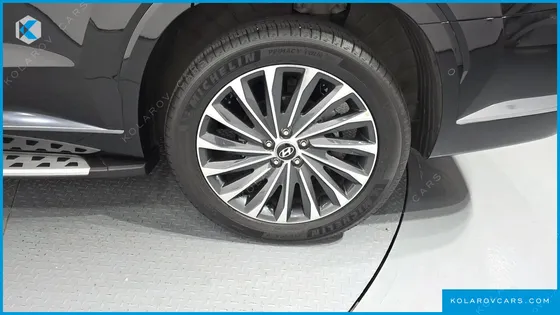 HYUNDAI PALISADE GASOLINE 3.8 4WD