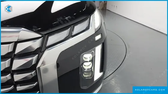 HYUNDAI PALISADE GASOLINE 3.8 4WD