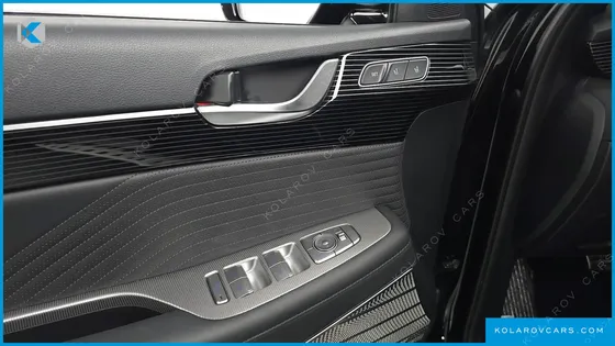 HYUNDAI PALISADE GASOLINE 3.8 4WD