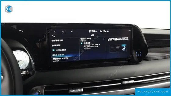 HYUNDAI PALISADE GASOLINE 3.8 4WD
