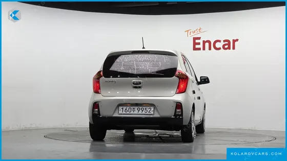 KIA MORNING (PICANTO) DELUXE