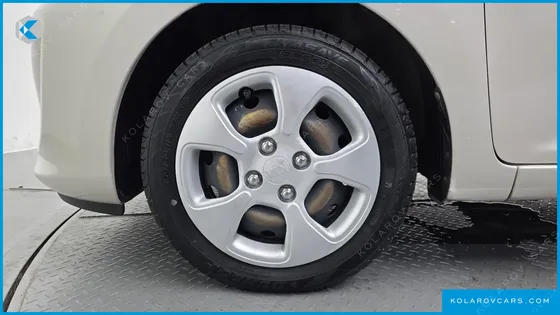 KIA MORNING (PICANTO) DELUXE