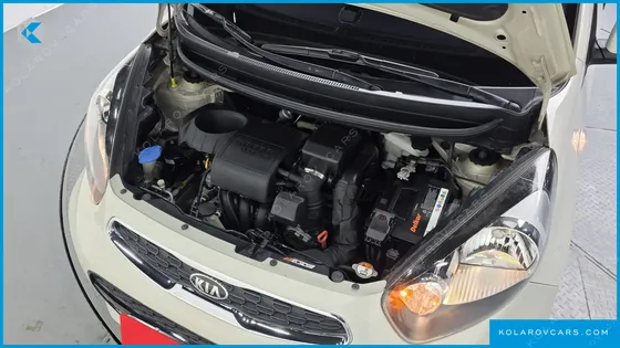 KIA MORNING (PICANTO) DELUXE