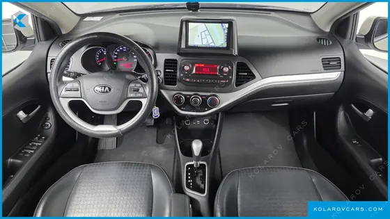 KIA MORNING (PICANTO) DELUXE