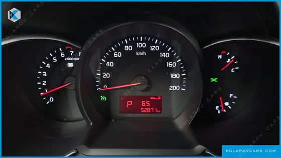 KIA MORNING (PICANTO) DELUXE