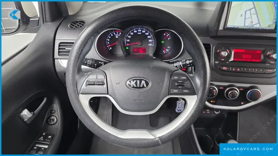 KIA MORNING (PICANTO) DELUXE