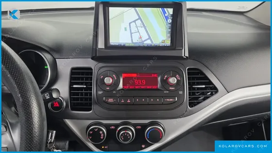 KIA MORNING (PICANTO) DELUXE
