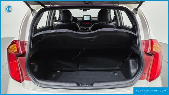 KIA MORNING (PICANTO) DELUXE