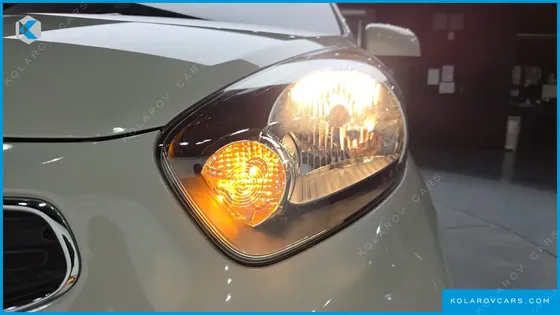 KIA MORNING (PICANTO) DELUXE