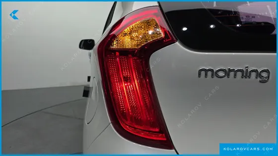 KIA MORNING (PICANTO) DELUXE