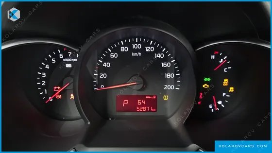 KIA MORNING (PICANTO) DELUXE