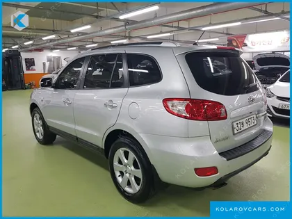 HYUNDAI SANTA FE 2WD(2.0VGT) STYLE PACK