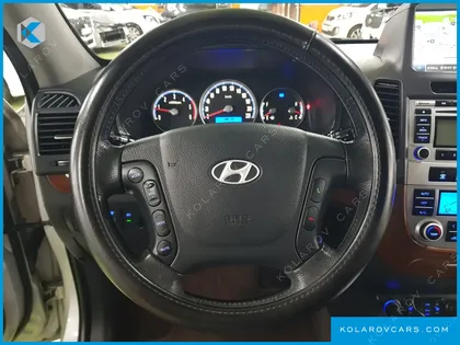 HYUNDAI SANTA FE 2WD(2.0VGT) STYLE PACK