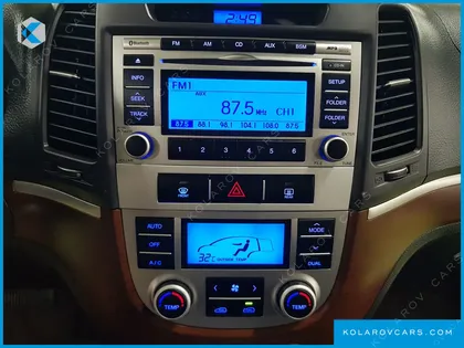 HYUNDAI SANTA FE 2WD(2.0VGT) STYLE PACK