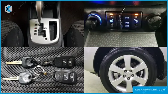 HYUNDAI SANTA FE 2WD(2.0VGT) STYLE PACK