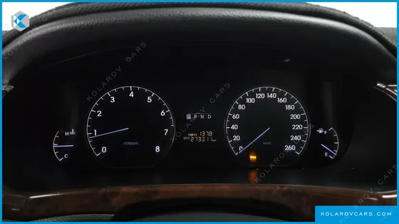 HYUNDAI EQUUS 3.8 STRUCTURE CHANGE (BI-FUEL)