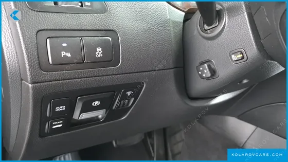 HYUNDAI EQUUS 3.8 STRUCTURE CHANGE (BI-FUEL)