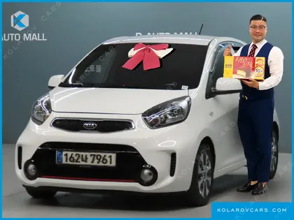 KIA MORNING (PICANTO) LUXURY