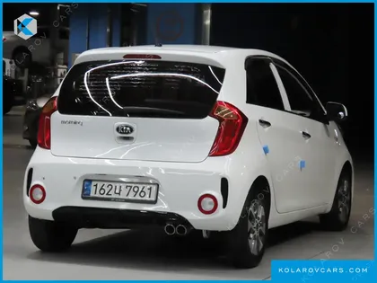 KIA MORNING (PICANTO) LUXURY
