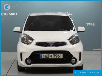 KIA MORNING (PICANTO) LUXURY