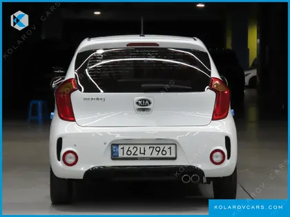 KIA MORNING (PICANTO) LUXURY
