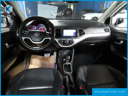 KIA MORNING (PICANTO) LUXURY