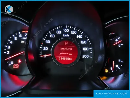 KIA MORNING (PICANTO) LUXURY