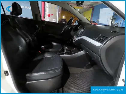 KIA MORNING (PICANTO) LUXURY