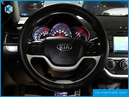 KIA MORNING (PICANTO) LUXURY