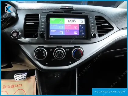 KIA MORNING (PICANTO) LUXURY