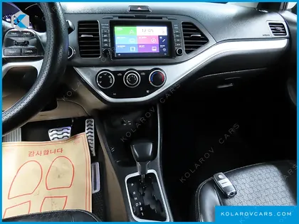 KIA MORNING (PICANTO) LUXURY