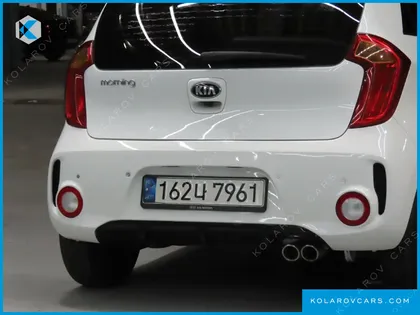 KIA MORNING (PICANTO) LUXURY