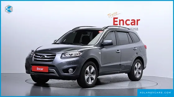 HYUNDAI SANTA FE 2WD(2.0 E-VGT) MLX